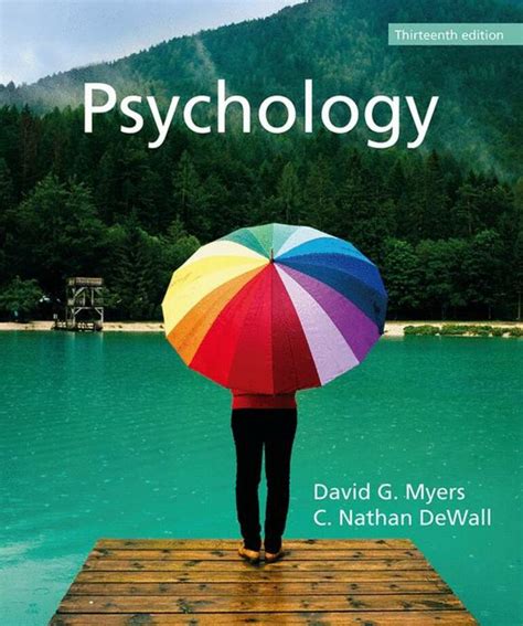 david myers psychology